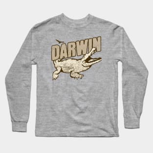 Darwin Northern Territory Australia Long Sleeve T-Shirt